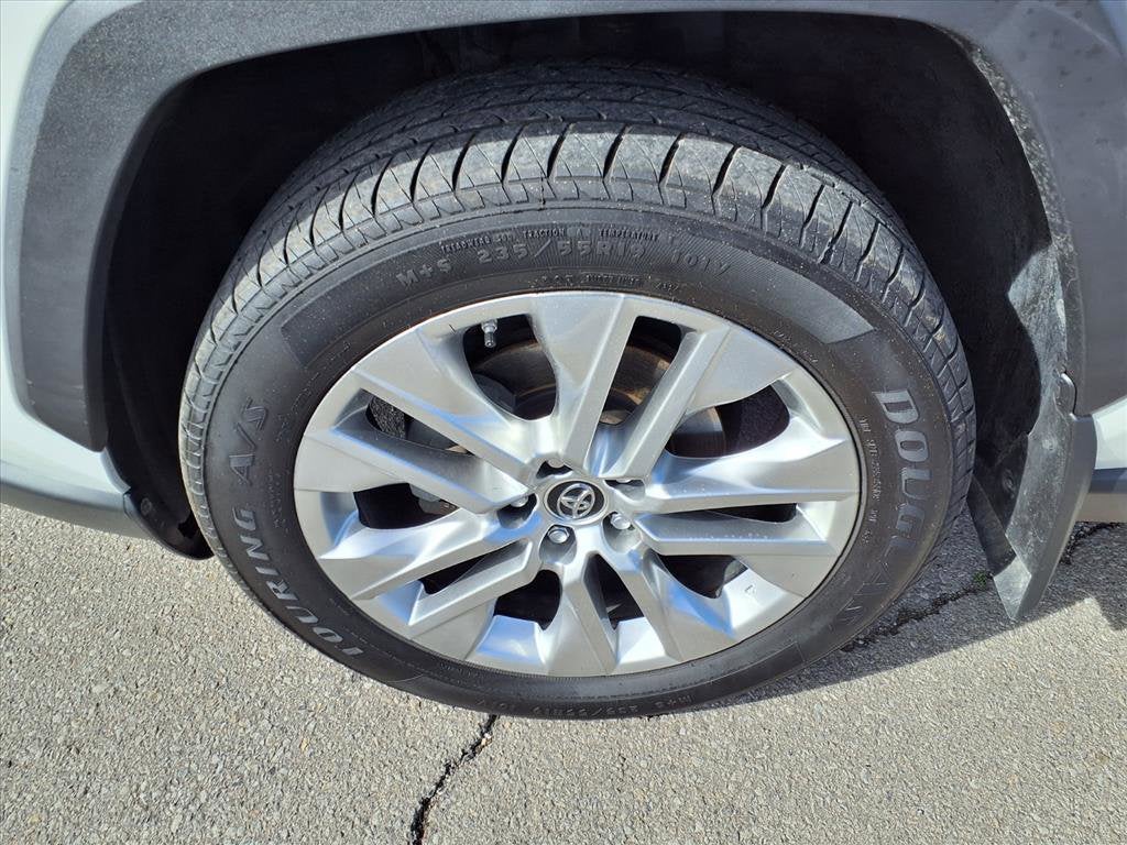 2019 Toyota RAV4 Limited