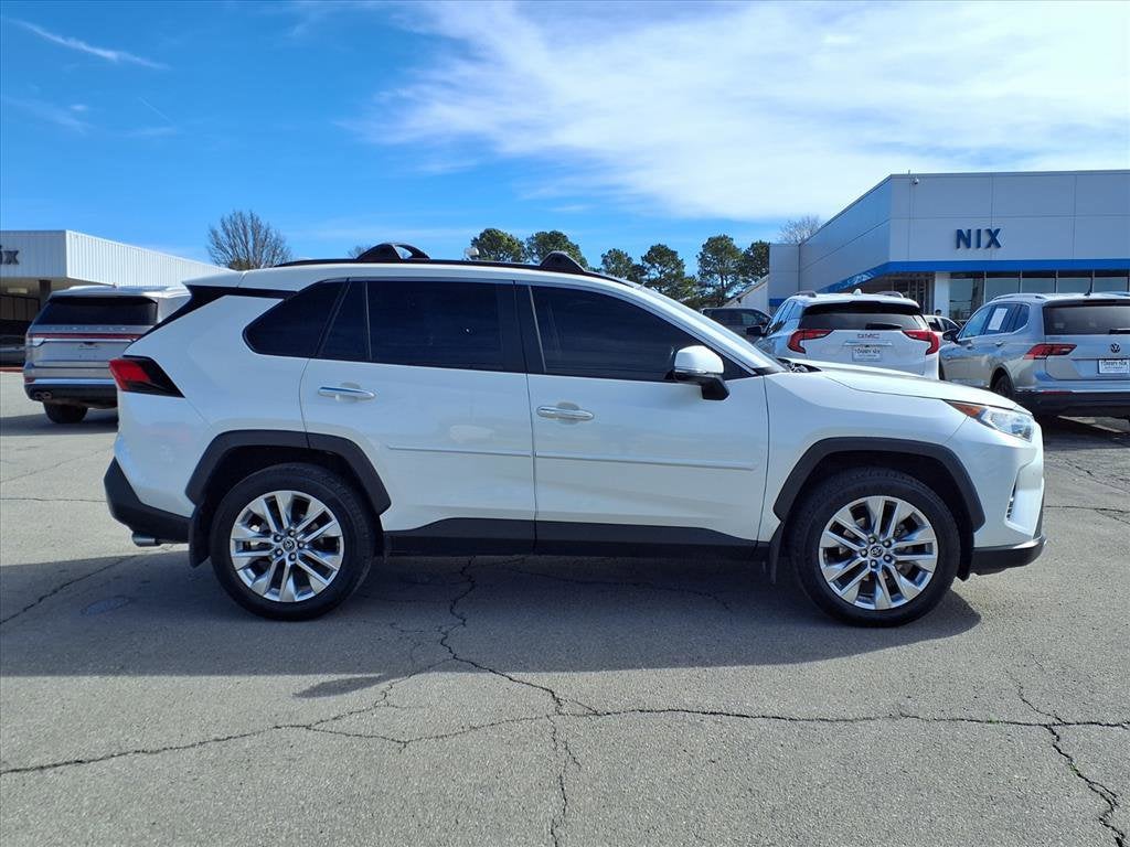 2019 Toyota RAV4 Limited