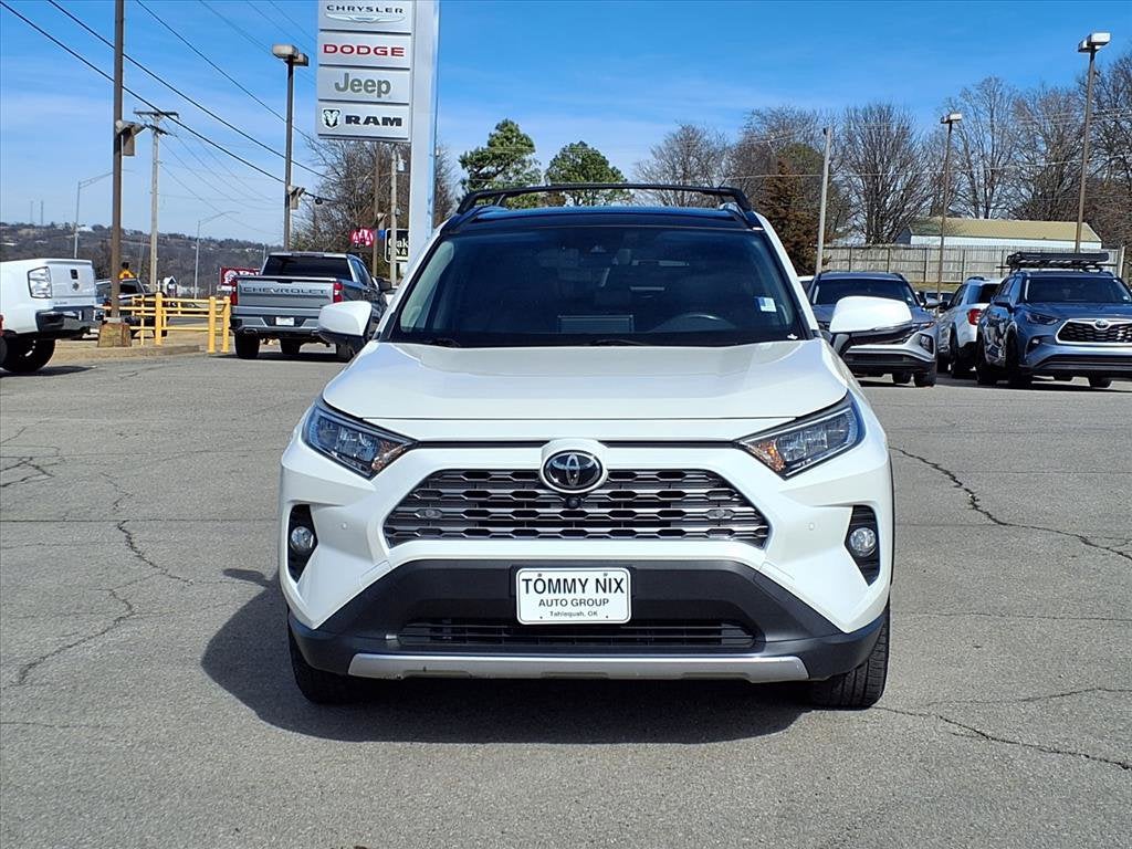 2019 Toyota RAV4 Limited