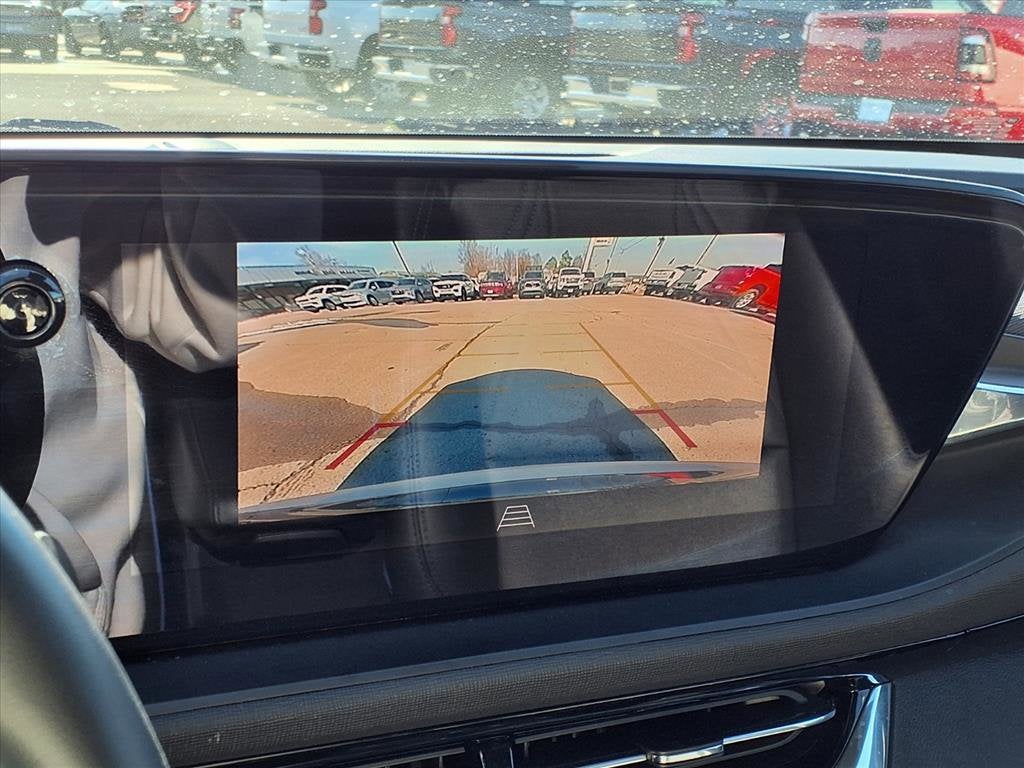 2025 Buick Envista Sport Touring