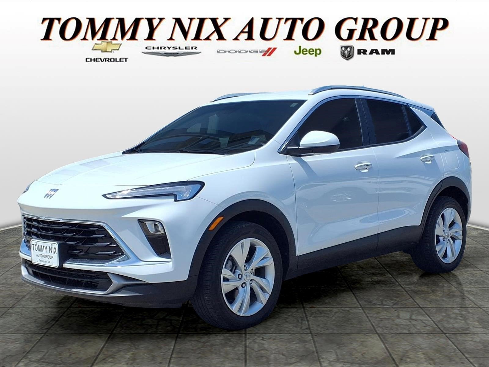 2025 Buick Encore GX Preferred
