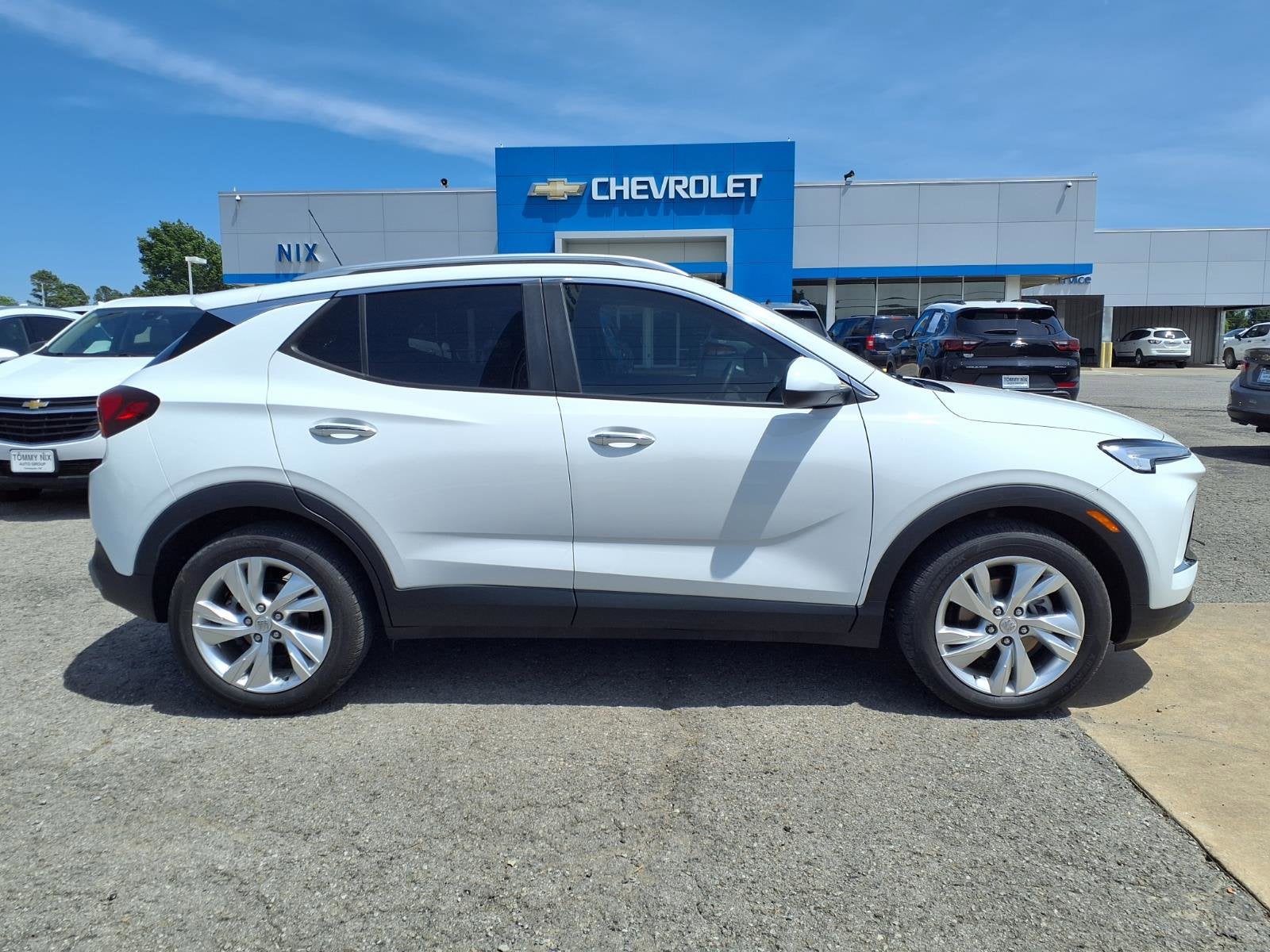 2025 Buick Encore GX Preferred