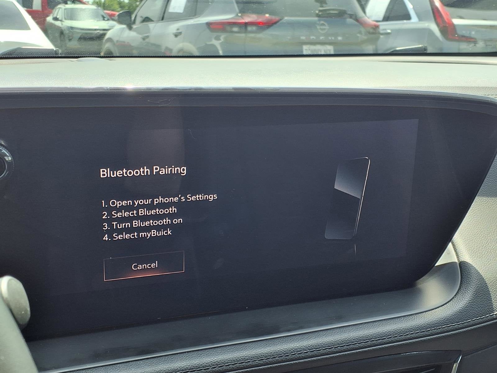2025 Buick Encore GX Preferred