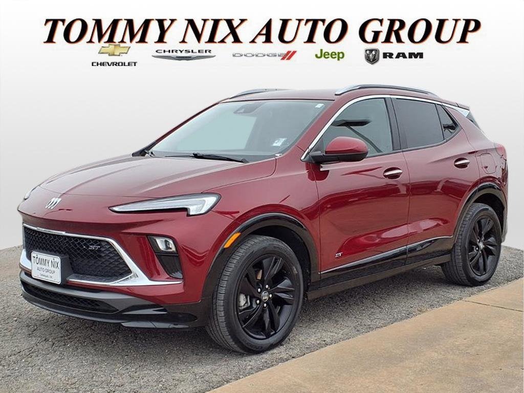 2025 Buick Encore GX Sport Touring