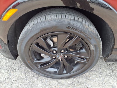 2025 Buick Encore GX Sport Touring