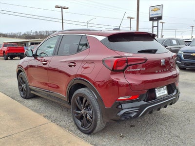 2025 Buick Encore GX Sport Touring