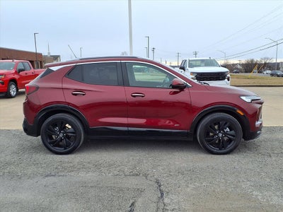 2025 Buick Encore GX Sport Touring