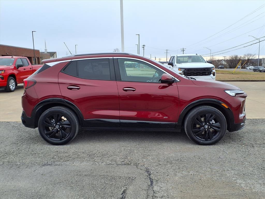2025 Buick Encore GX Sport Touring