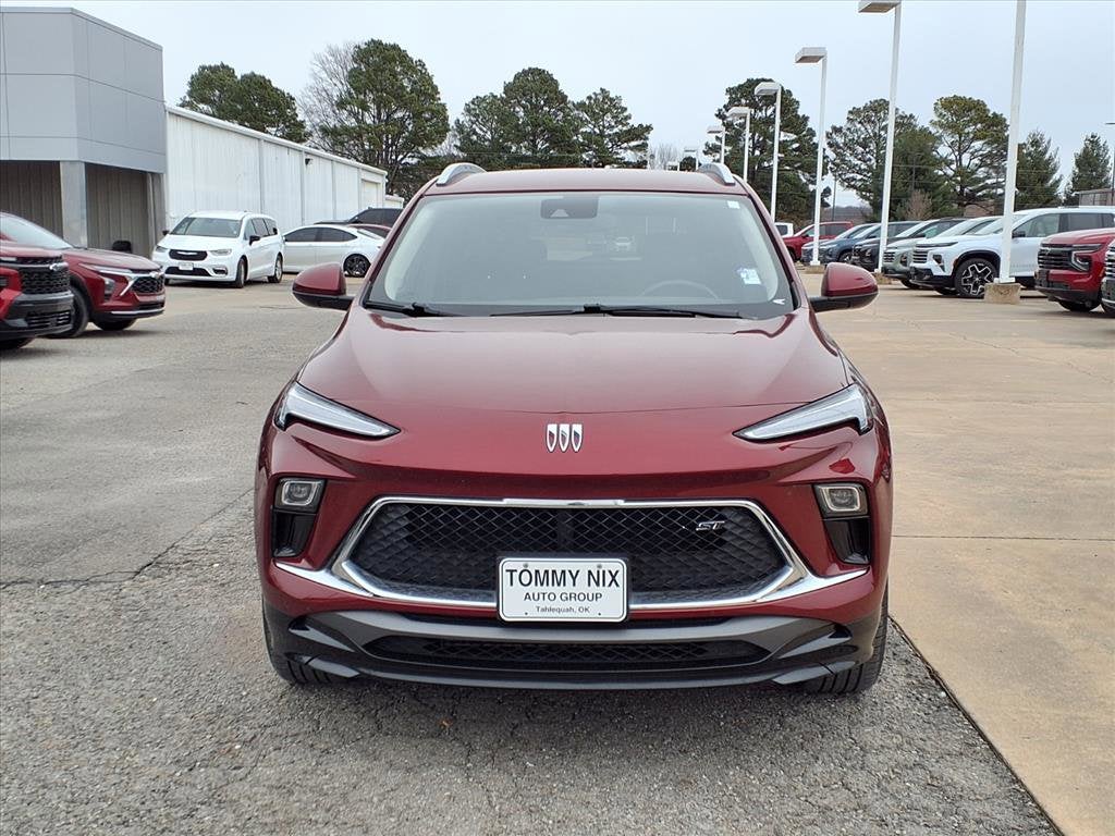 2025 Buick Encore GX Sport Touring