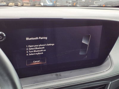 2025 Buick Encore GX Sport Touring