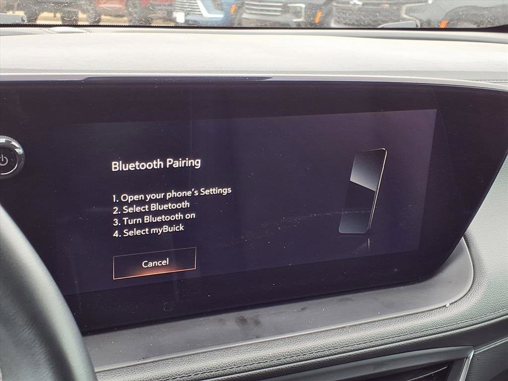 2025 Buick Encore GX Sport Touring