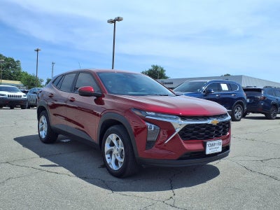 2024 Chevrolet Trax LS