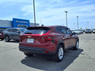 2024 Chevrolet Trax LS