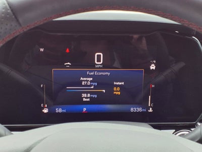 2025 Chevrolet Trax 2RS