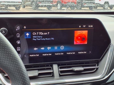 2025 Chevrolet Trax 2RS