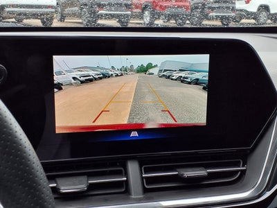 2025 Chevrolet Trax 2RS