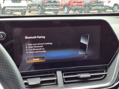 2025 Chevrolet Trax 2RS