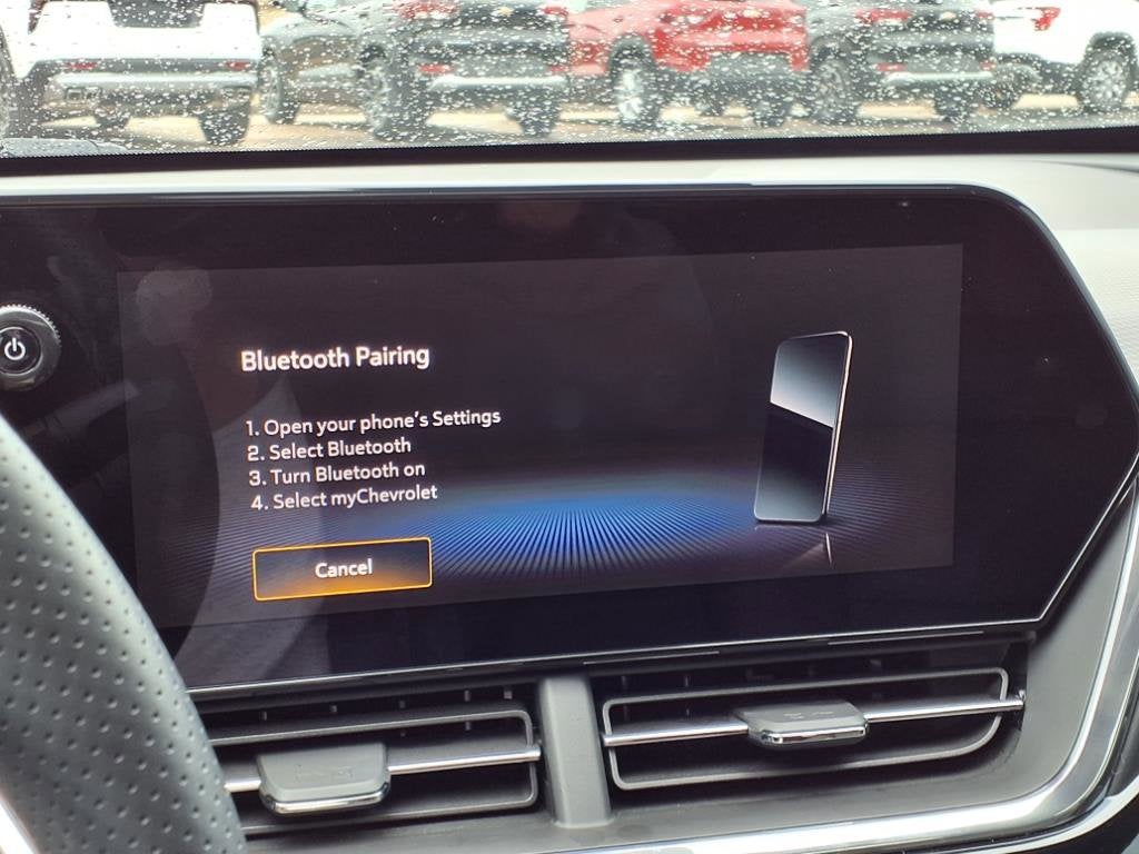 2025 Chevrolet Trax 2RS