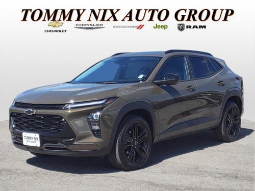 2024 Chevrolet Trax ACTIV