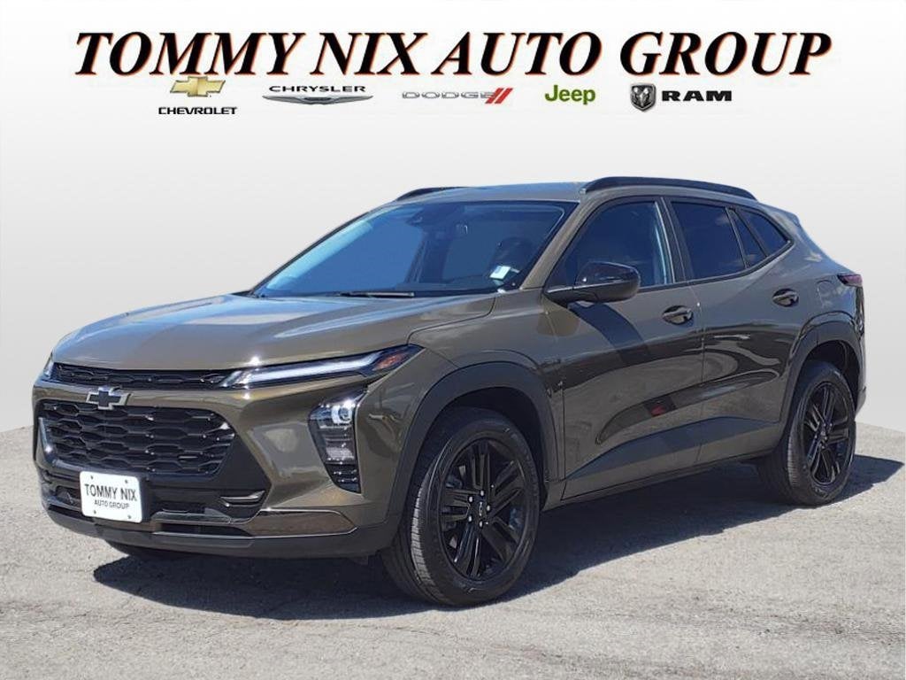 2024 Chevrolet Trax ACTIV