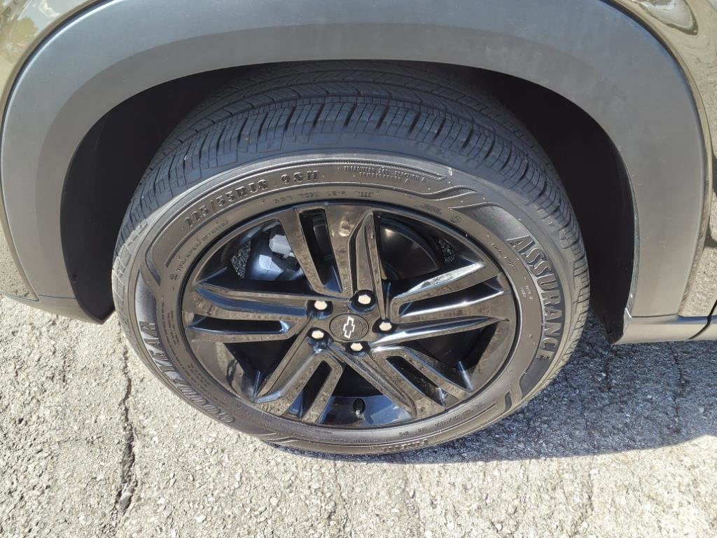 2024 Chevrolet Trax ACTIV