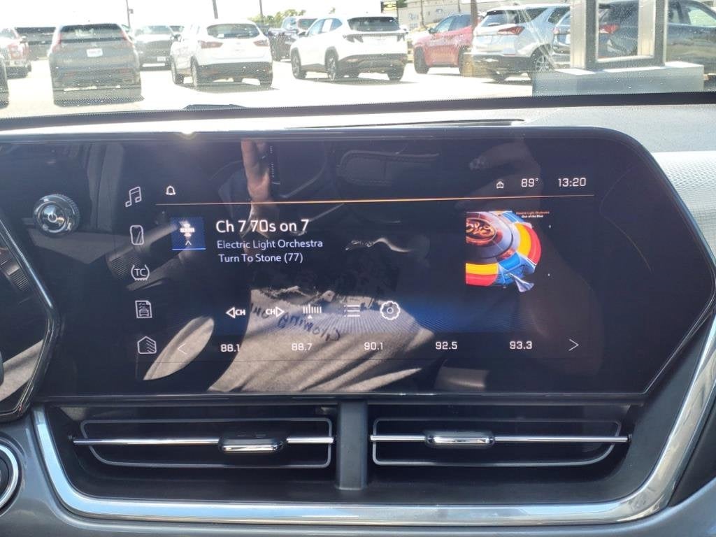 2024 Chevrolet Trax ACTIV