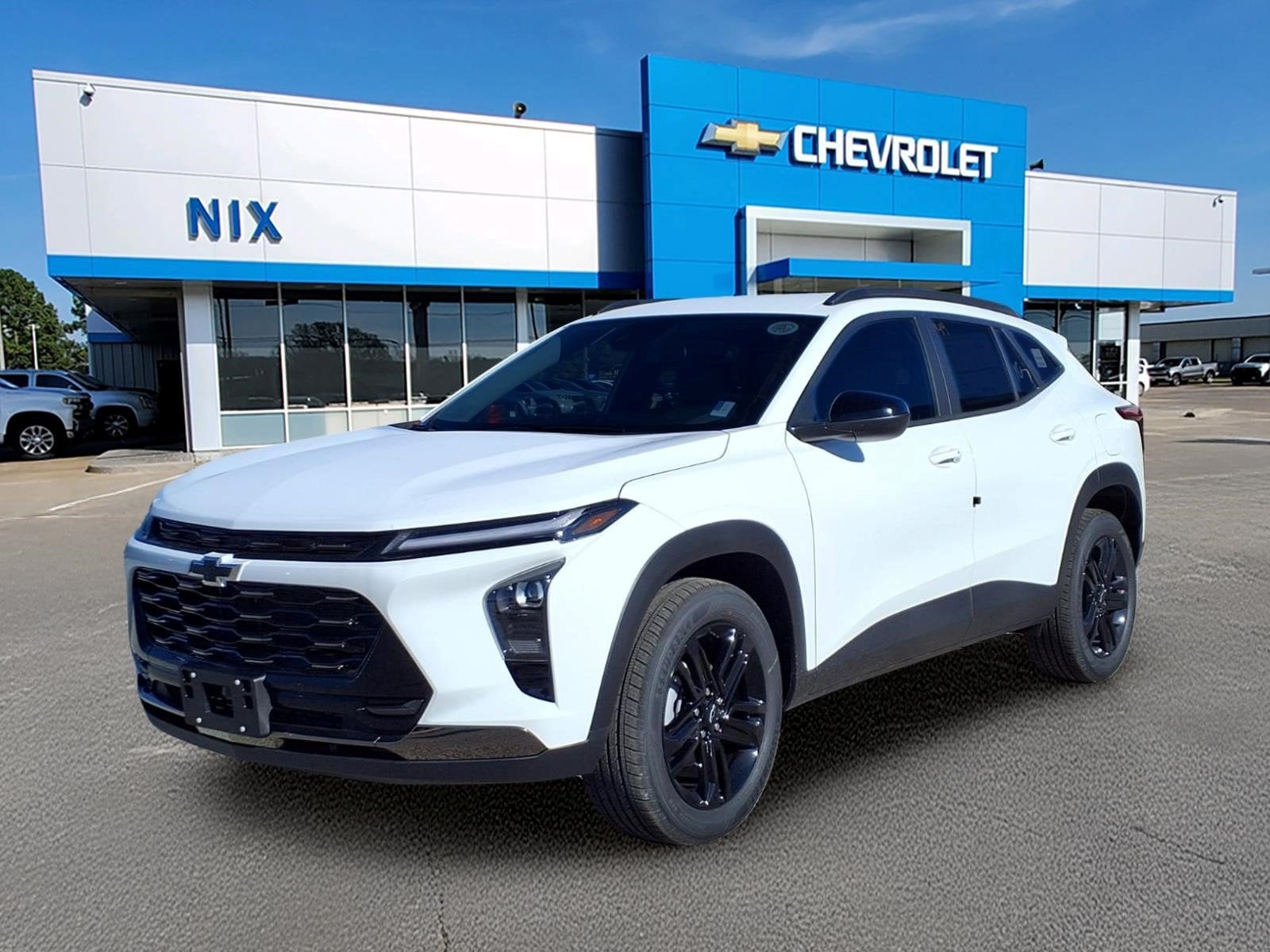 2026 Chevrolet Trax ACTIV