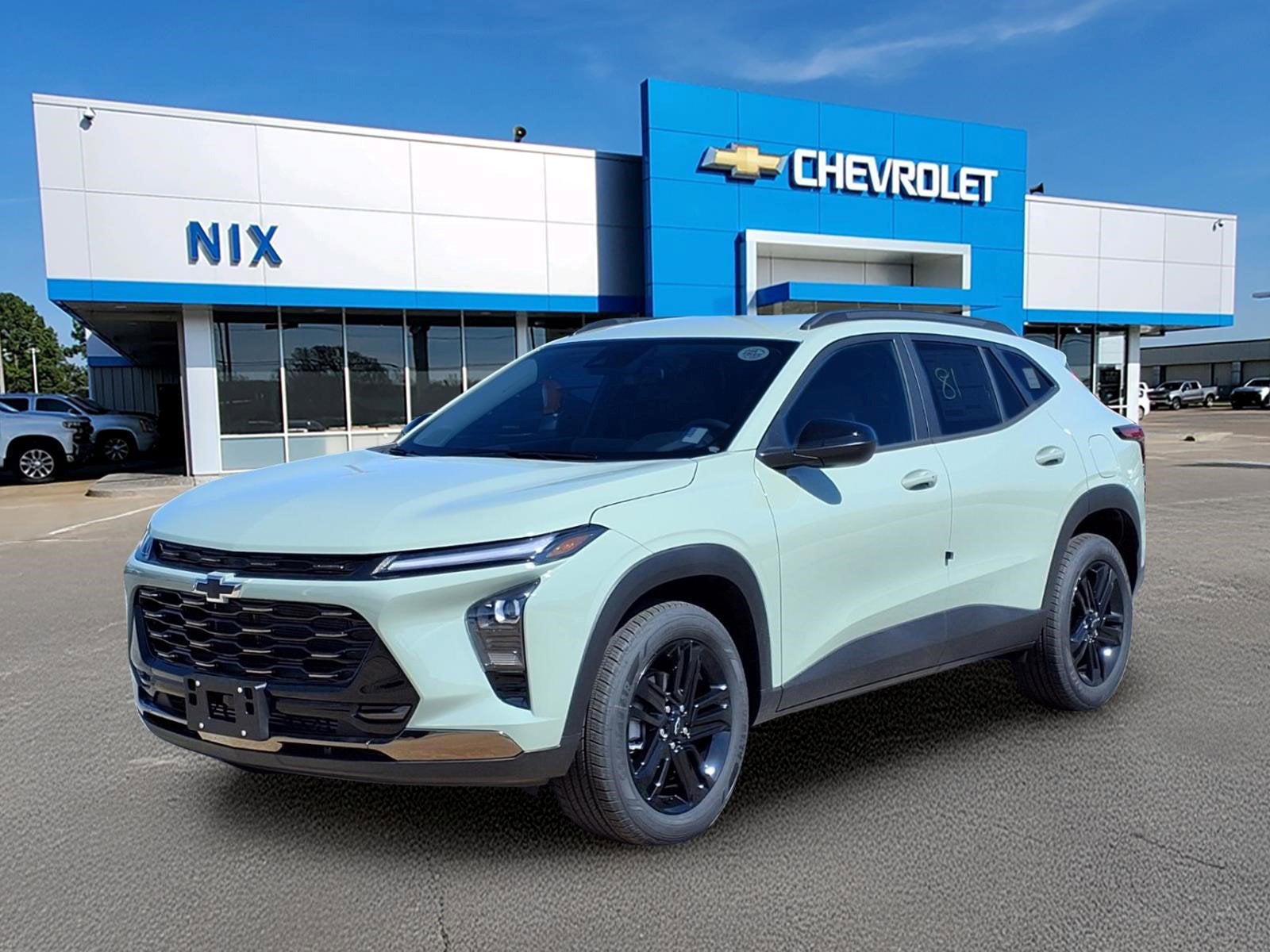 2026 Chevrolet Trax ACTIV