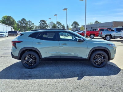 2026 Chevrolet Trax ACTIV