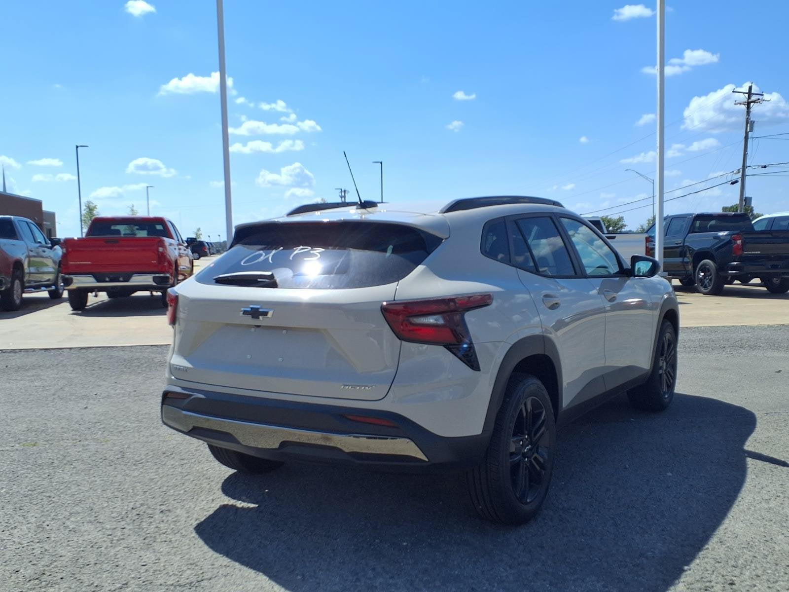 2026 Chevrolet Trax ACTIV