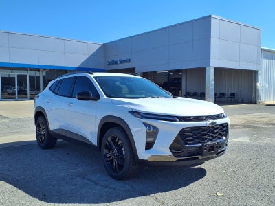 2026 Chevrolet Trax ACTIV