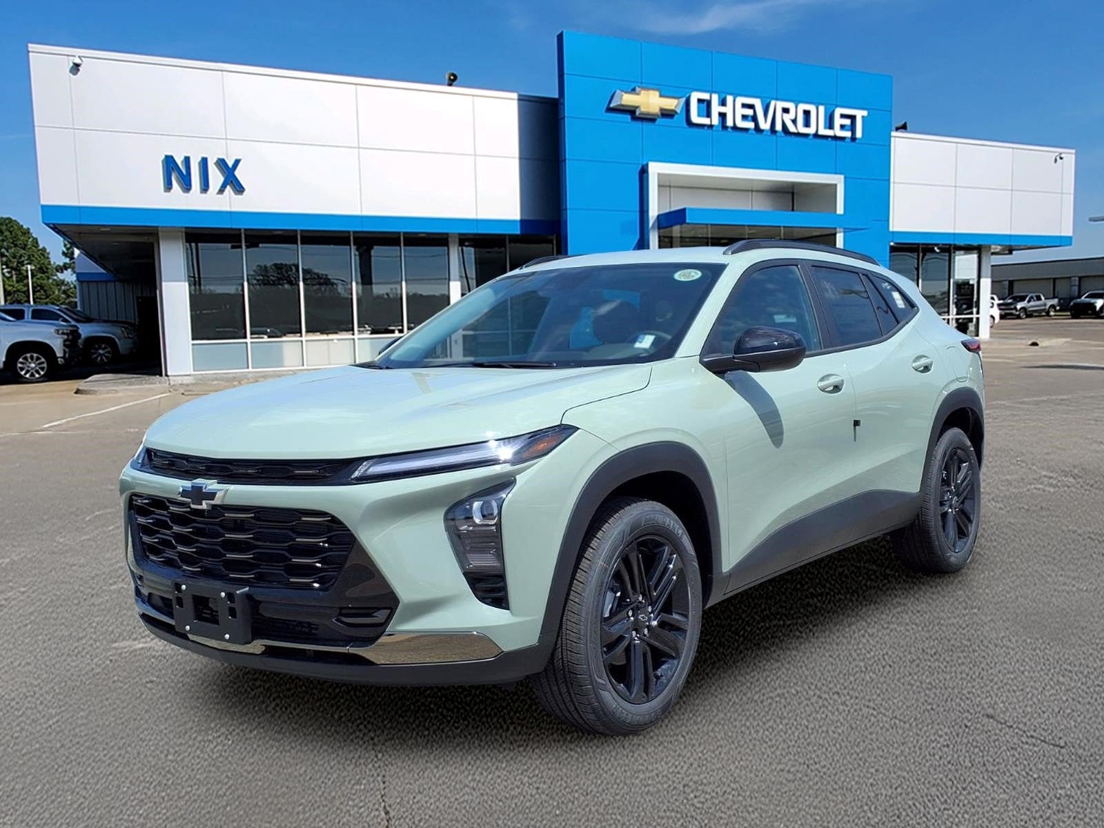 2026 Chevrolet Trax ACTIV