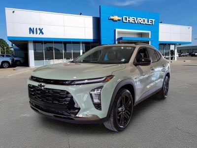 2026 Chevrolet Trax ACTIV
