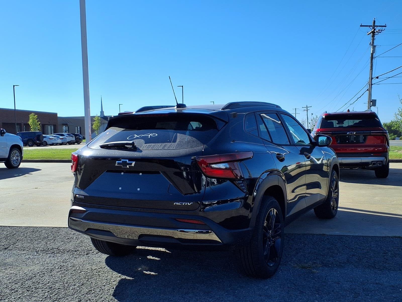 2026 Chevrolet Trax ACTIV