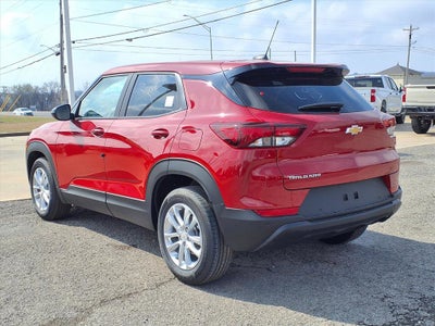 2026 Chevrolet Trailblazer LS