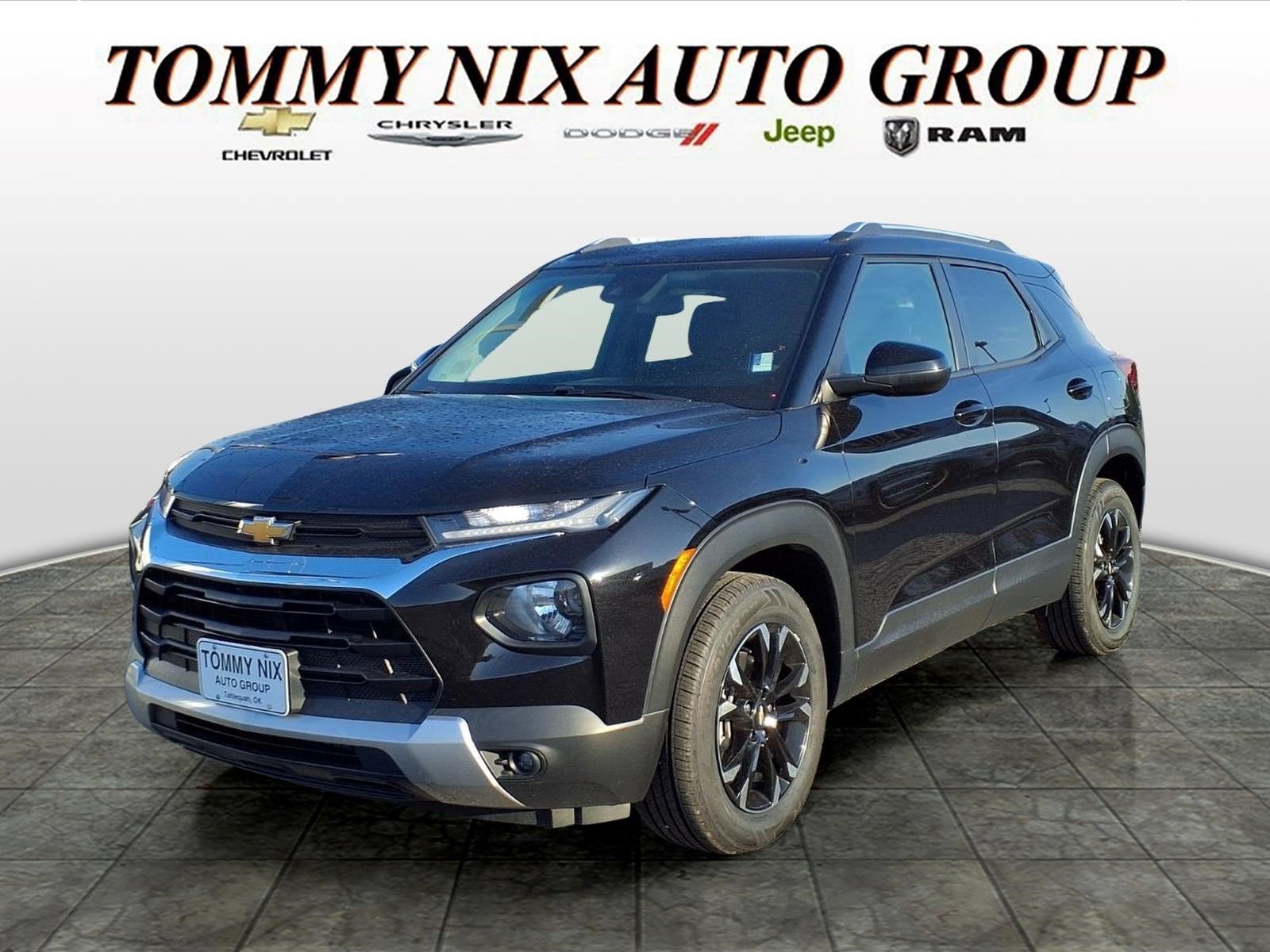 2023 Chevrolet Trailblazer LT