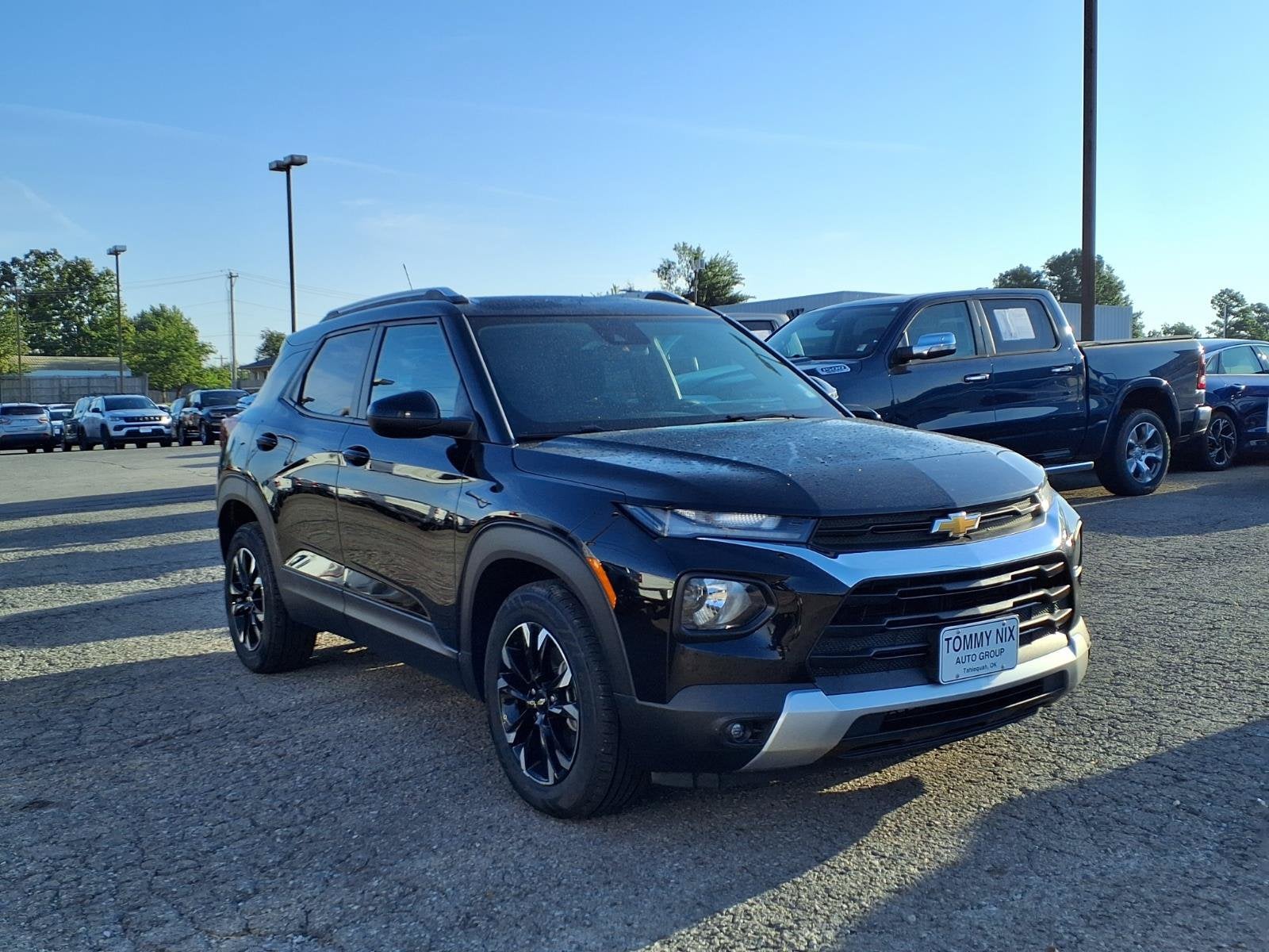 2023 Chevrolet Trailblazer LT