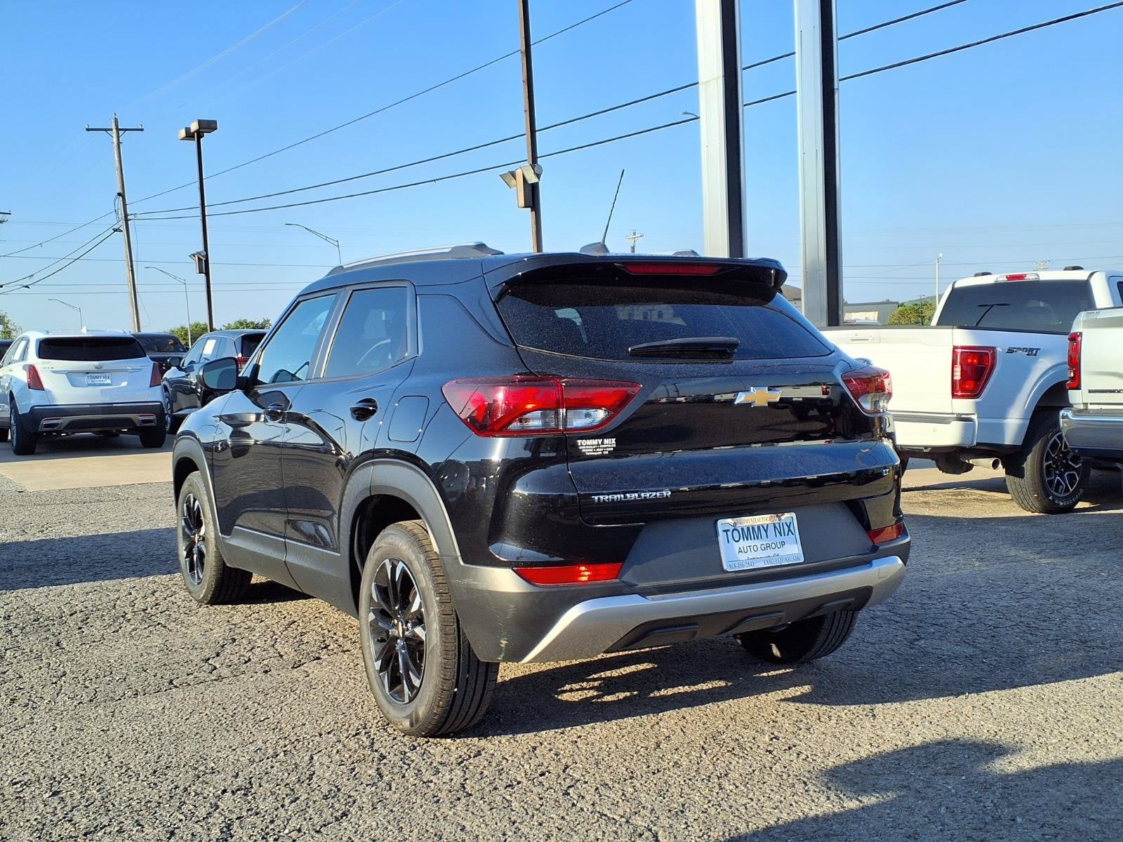 2023 Chevrolet Trailblazer LT