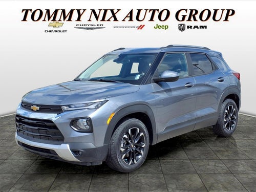2021 Chevrolet Trailblazer LT