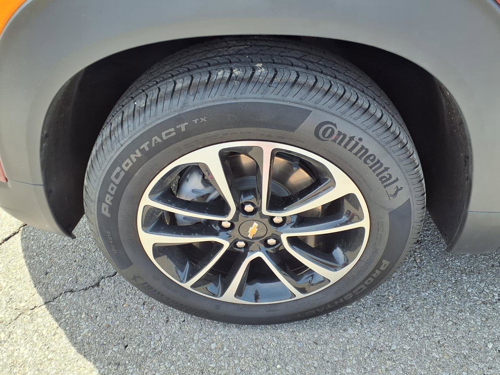 2024 Chevrolet Trailblazer LT