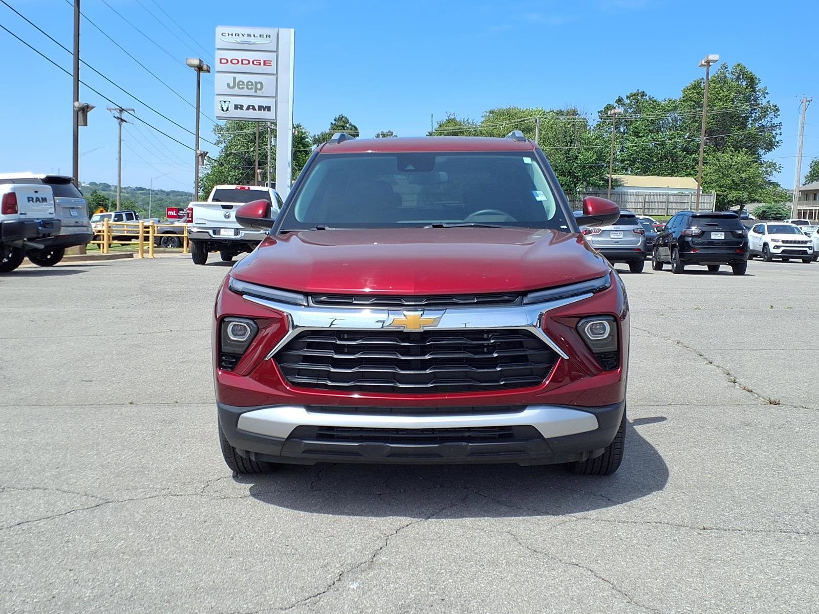 2024 Chevrolet Trailblazer LT
