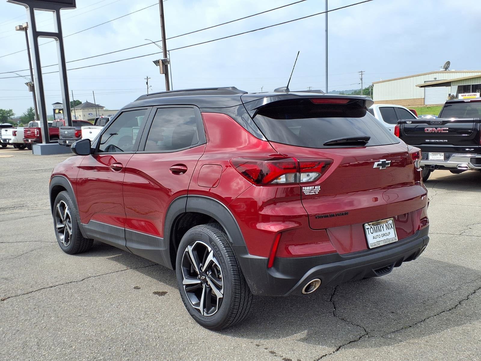 2022 Chevrolet Trailblazer RS