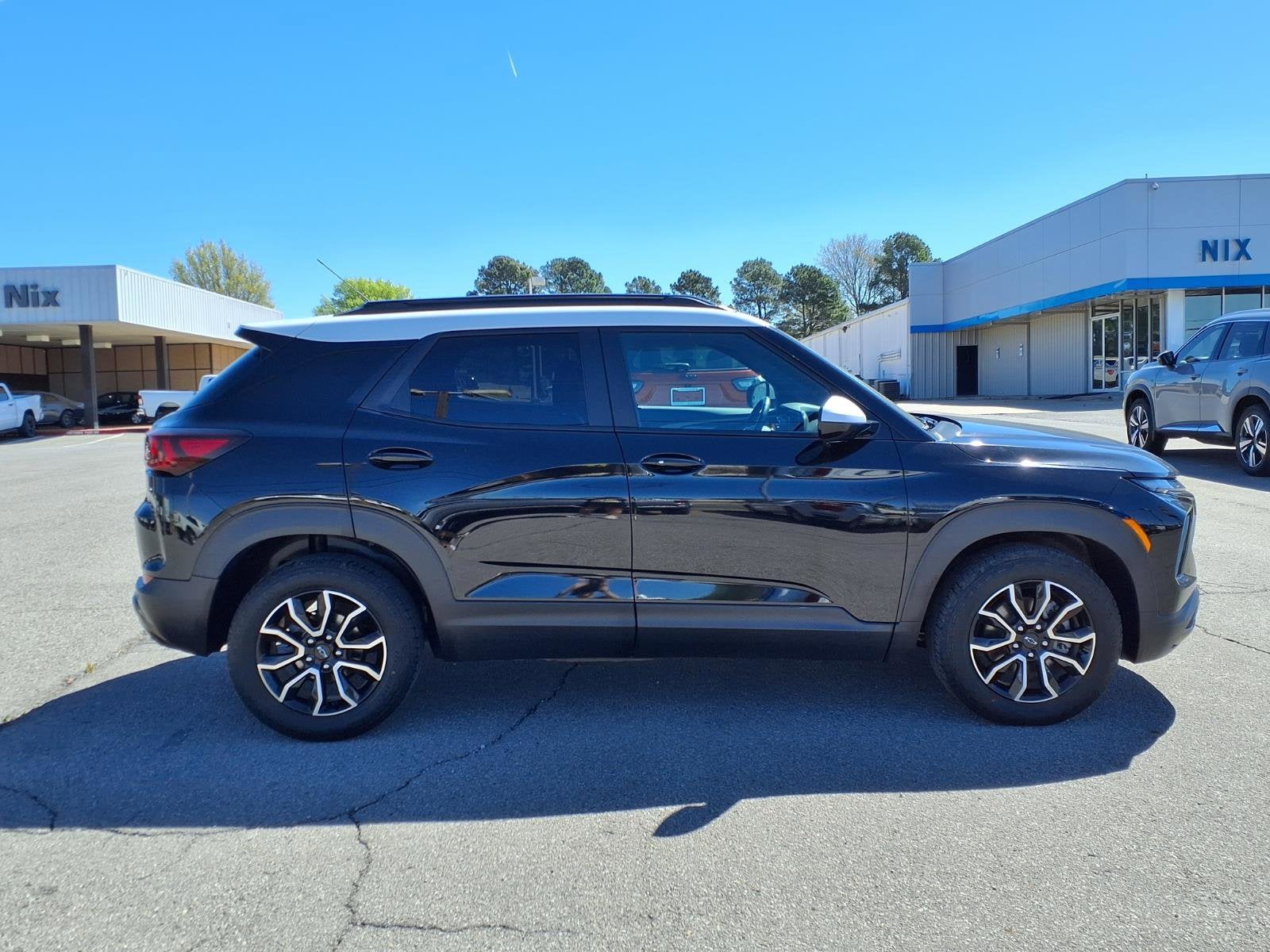 2025 Chevrolet Trailblazer ACTIV