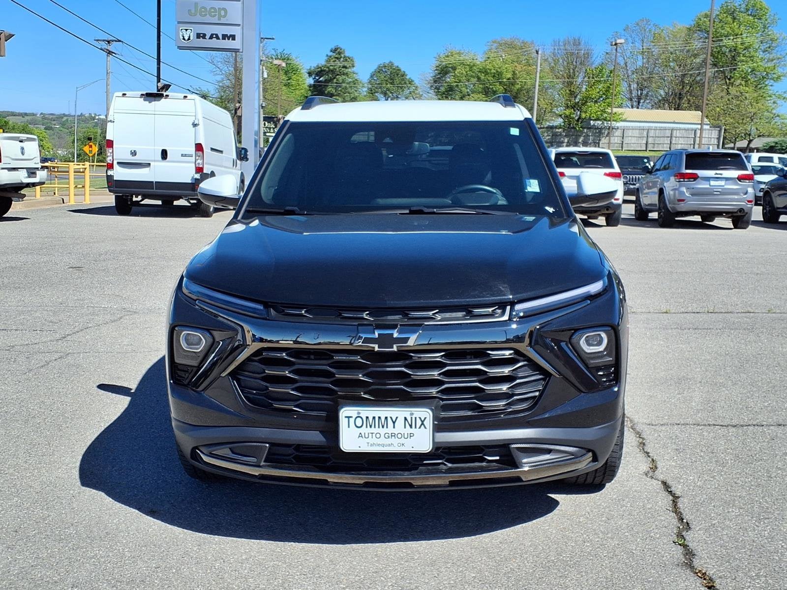 2025 Chevrolet Trailblazer ACTIV