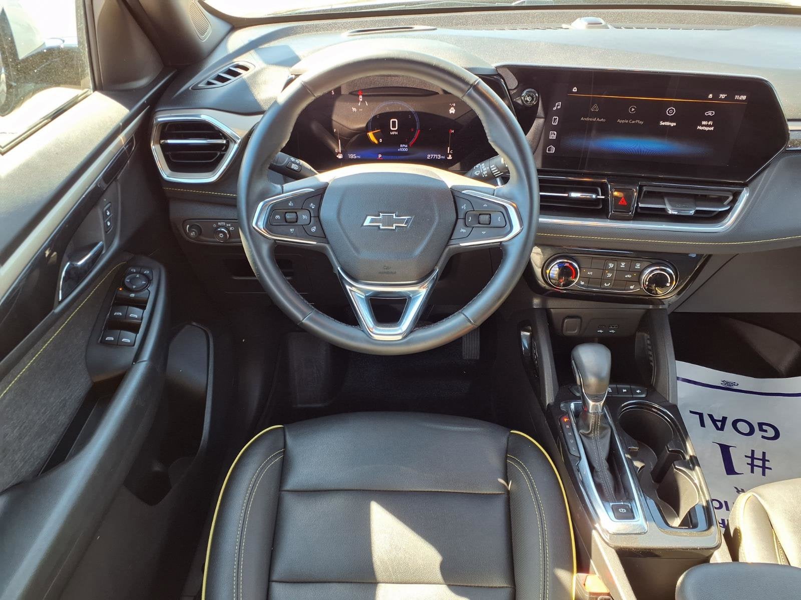 2025 Chevrolet Trailblazer ACTIV