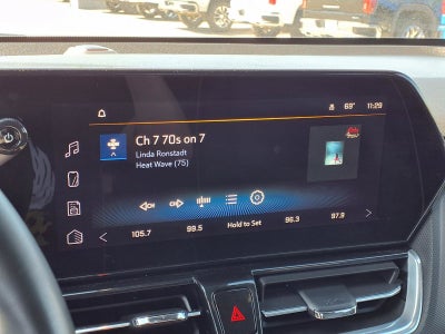 2025 Chevrolet Trailblazer ACTIV