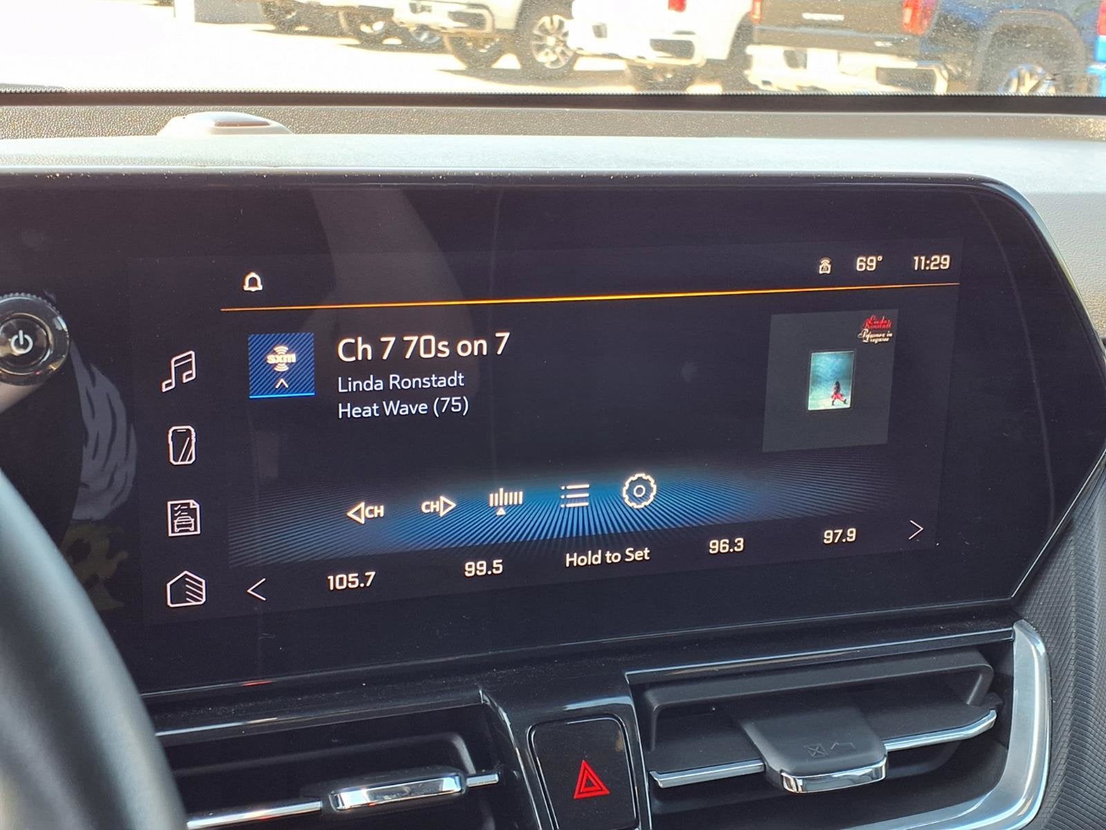 2025 Chevrolet Trailblazer ACTIV