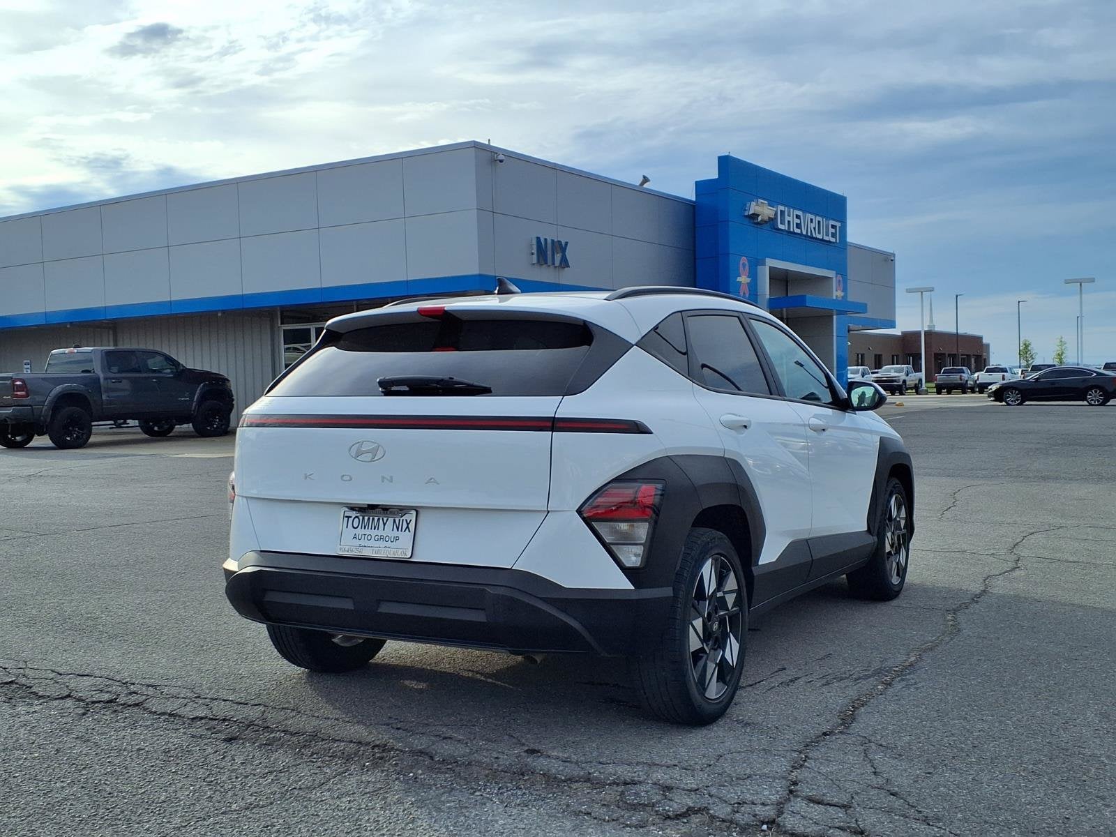 2024 Hyundai Kona SEL
