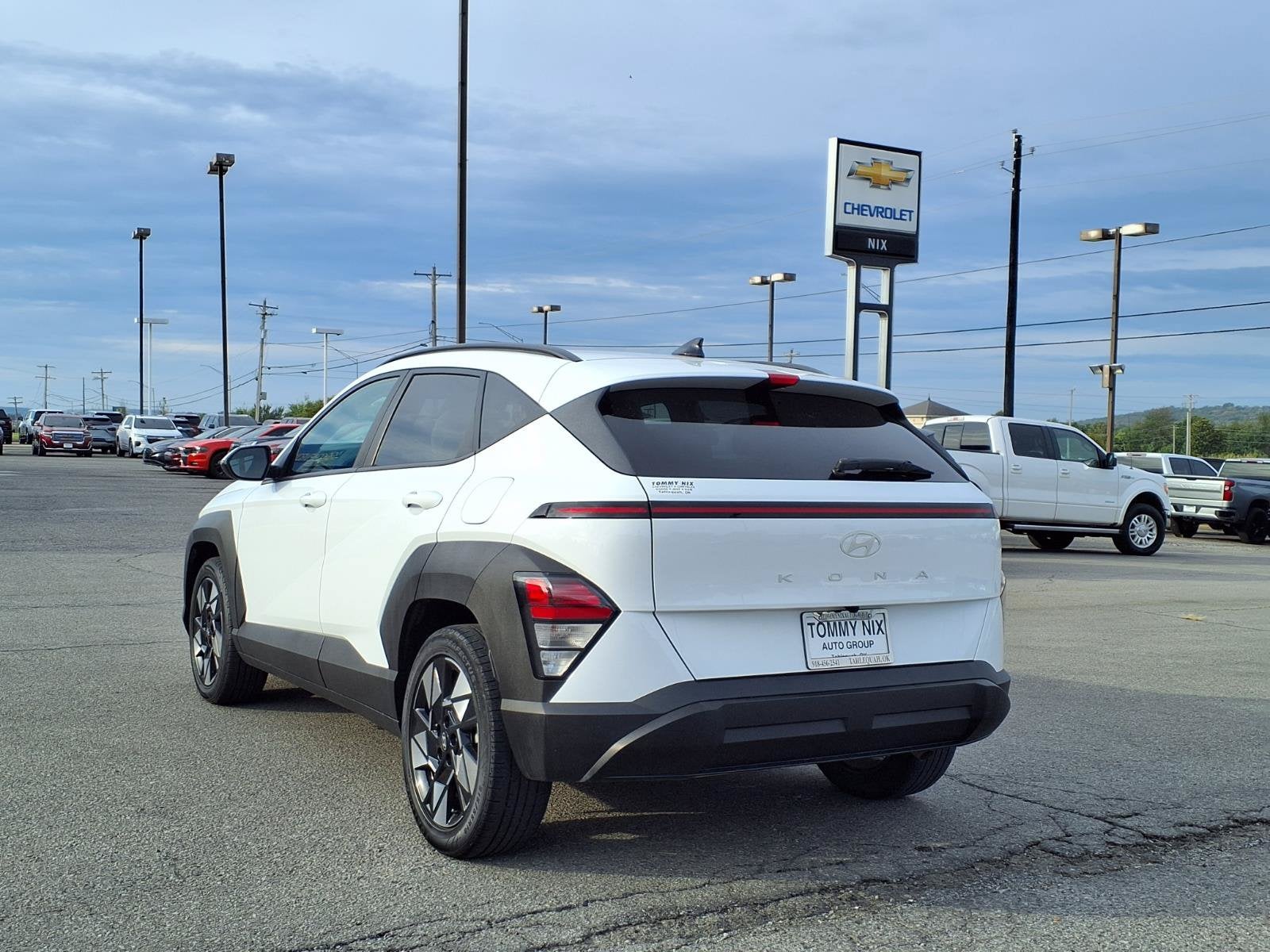 2024 Hyundai Kona SEL