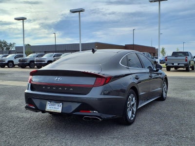 2023 Hyundai Sonata SEL